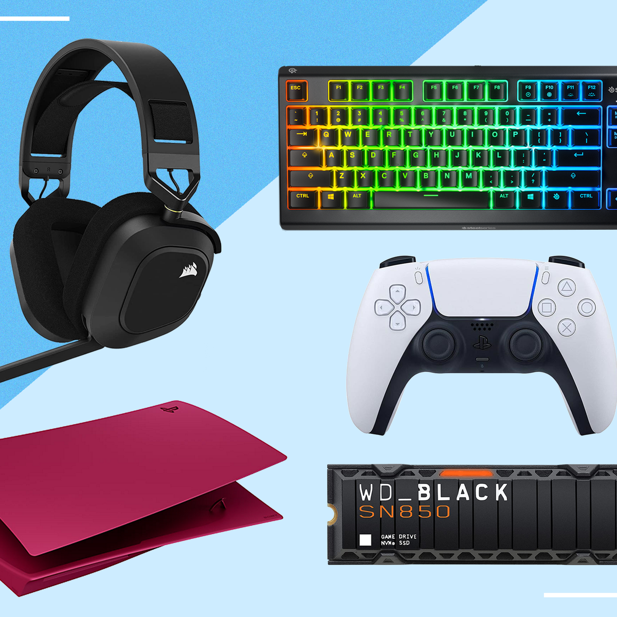 Cool playstation accessories hotsell